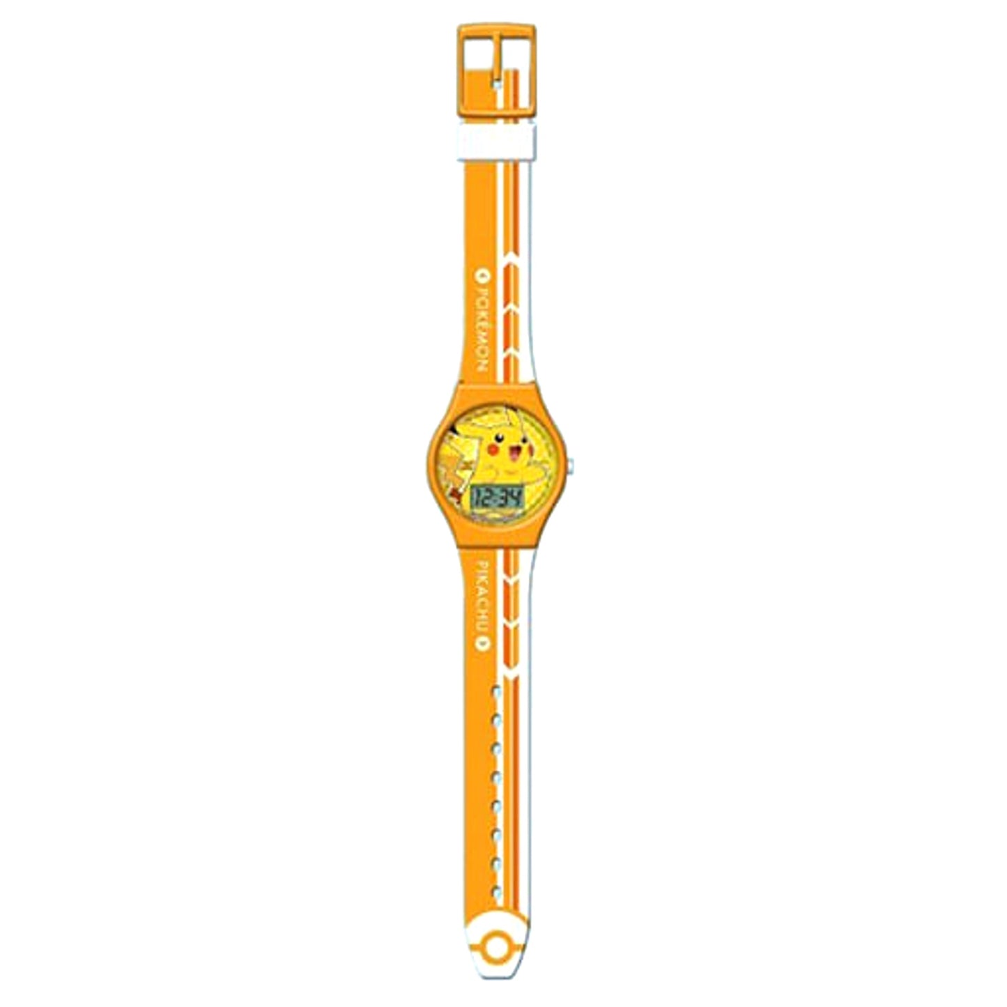 Pokemon Pikachu Digital Watch [USED]