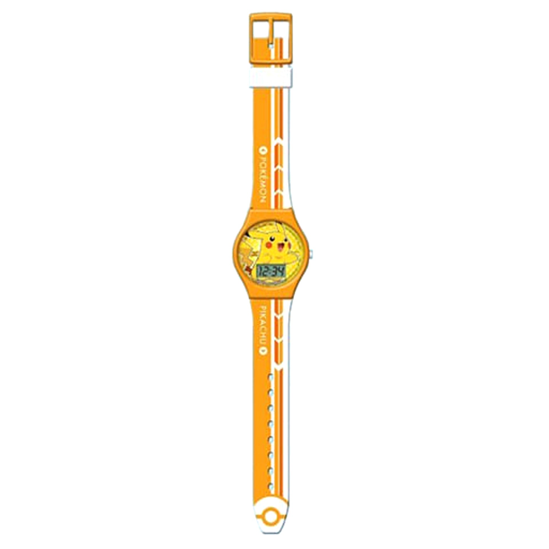 Pokemon Pikachu Digital Watch [USED]
