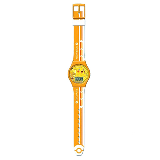 Pokemon Pikachu Digital Watch [USED]