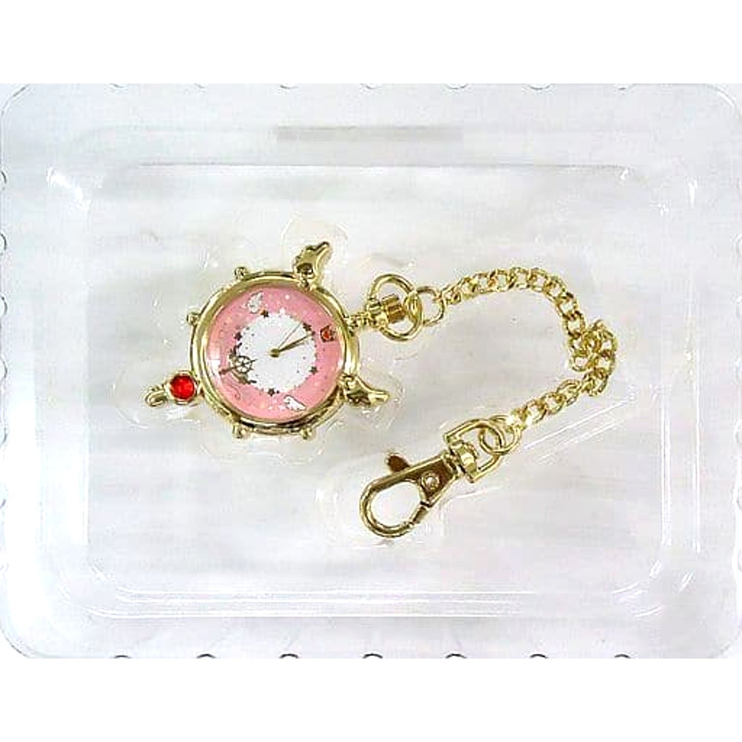 Cardcaptor Sakura: Clear Card Arc Dream Key Pocket Watch Ichiban Kuji Starlight Collection Prize A [USED]