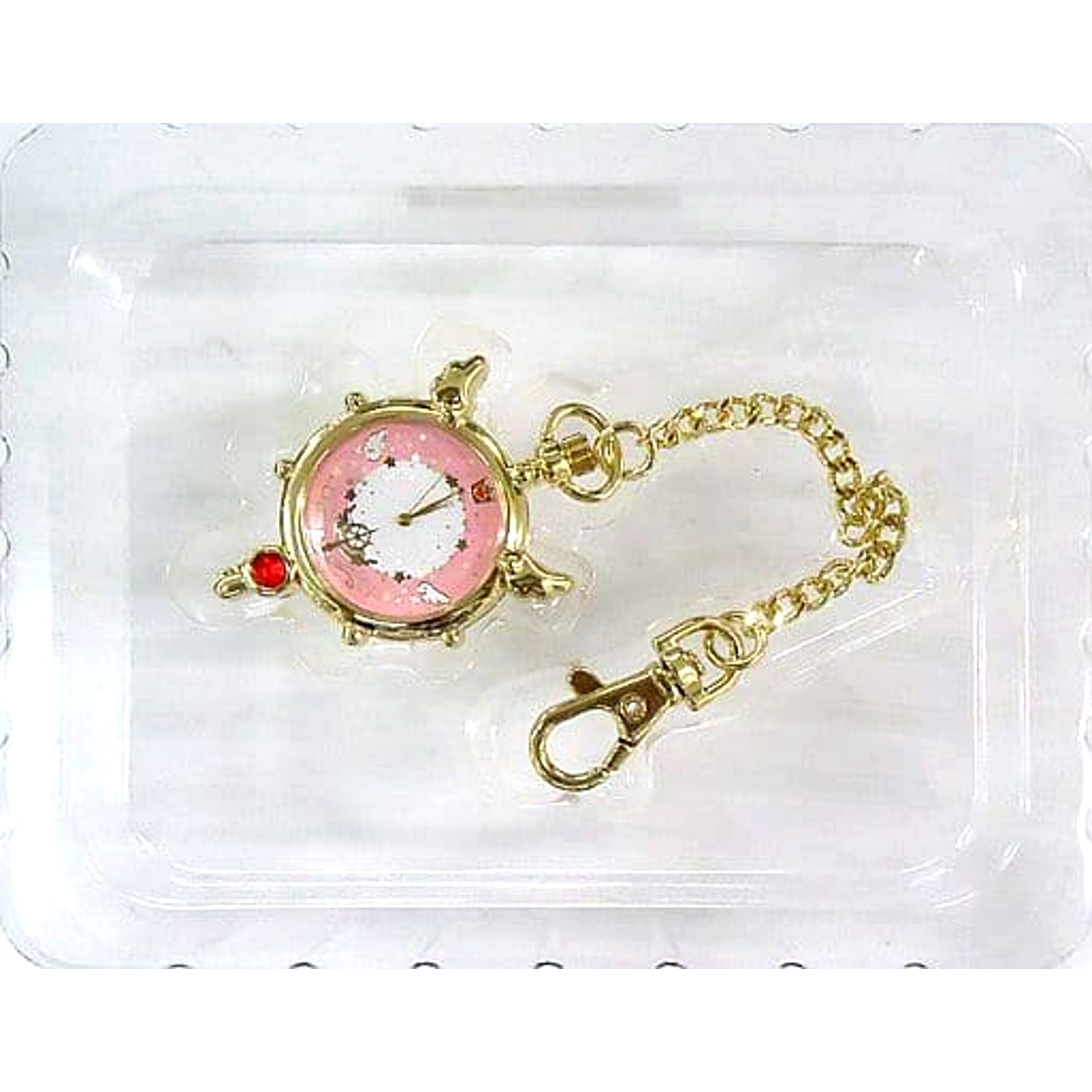 Cardcaptor Sakura: Clear Card Arc Dream Key Pocket Watch Ichiban Kuji Starlight Collection Prize A [USED]