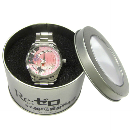 Ram Re Zero Starting Life in Another World Wristwatch [USED]