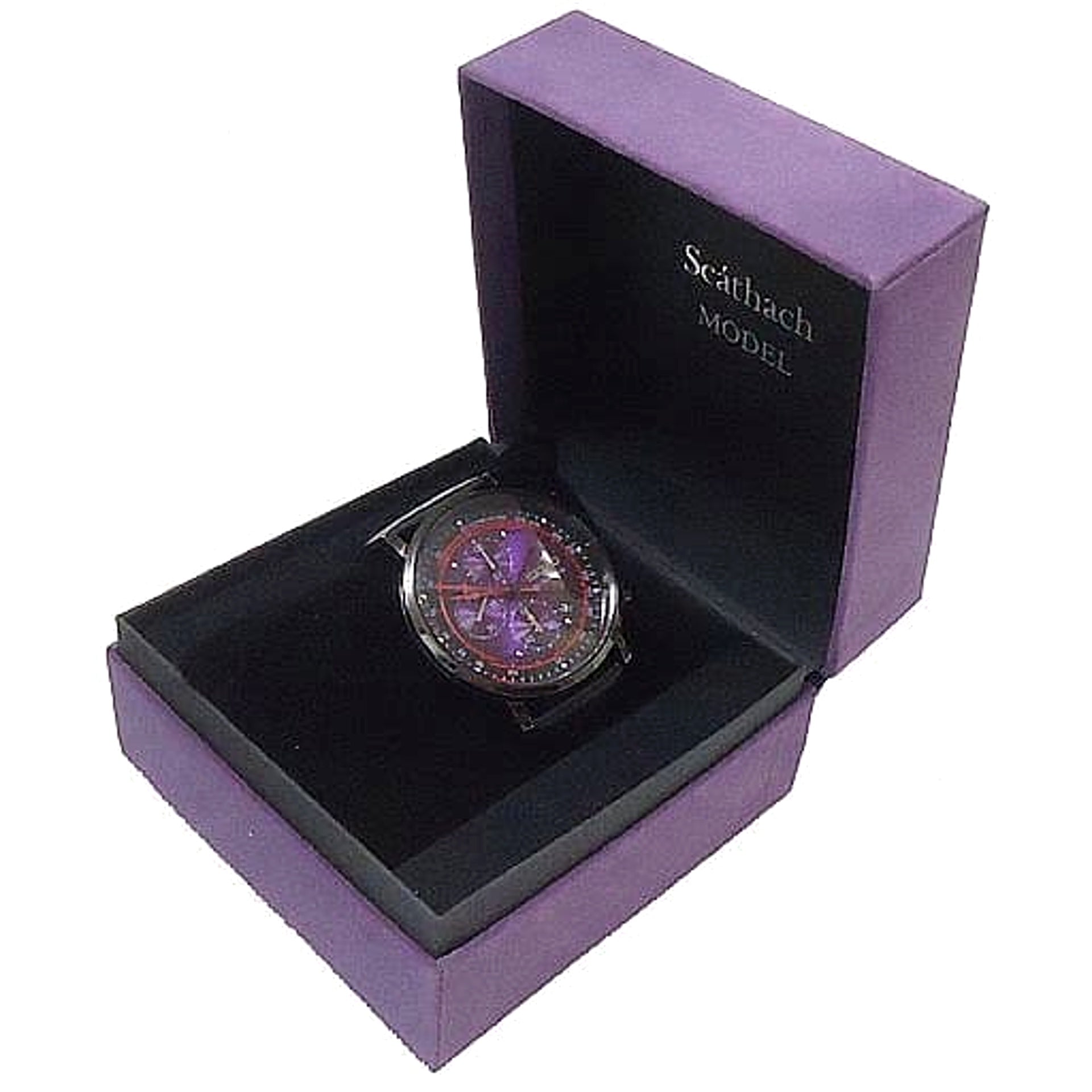 Fate/Grand Order Lancer Scathach Model Original Servant Watch Seiko Collaboration [USED]