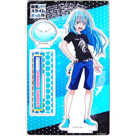 Rimuru Acrylic Stand That Time I Got Reincarnated as a Slime Chara Pop Store [USED]