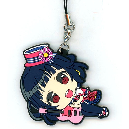 Rimi Ushigome BanG Dream! Girls Band Party! x FamilyMart Soineccoron Rubber Strap Collection Vol.2 [USED]