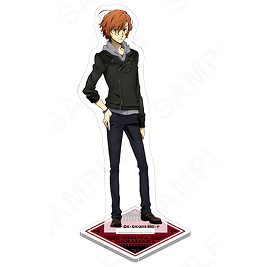 Chuya Nakahara Age Fifteen Ver. Bungo Stray Dogs Acrylic Stand Figure [USED]