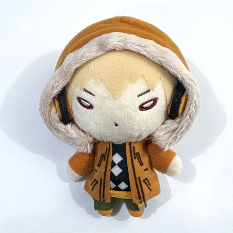 My Hero Academia Katsuki Bakugo Coat Nitotan Plush Toy with Ball Chain Keychains [USED] — photo 1