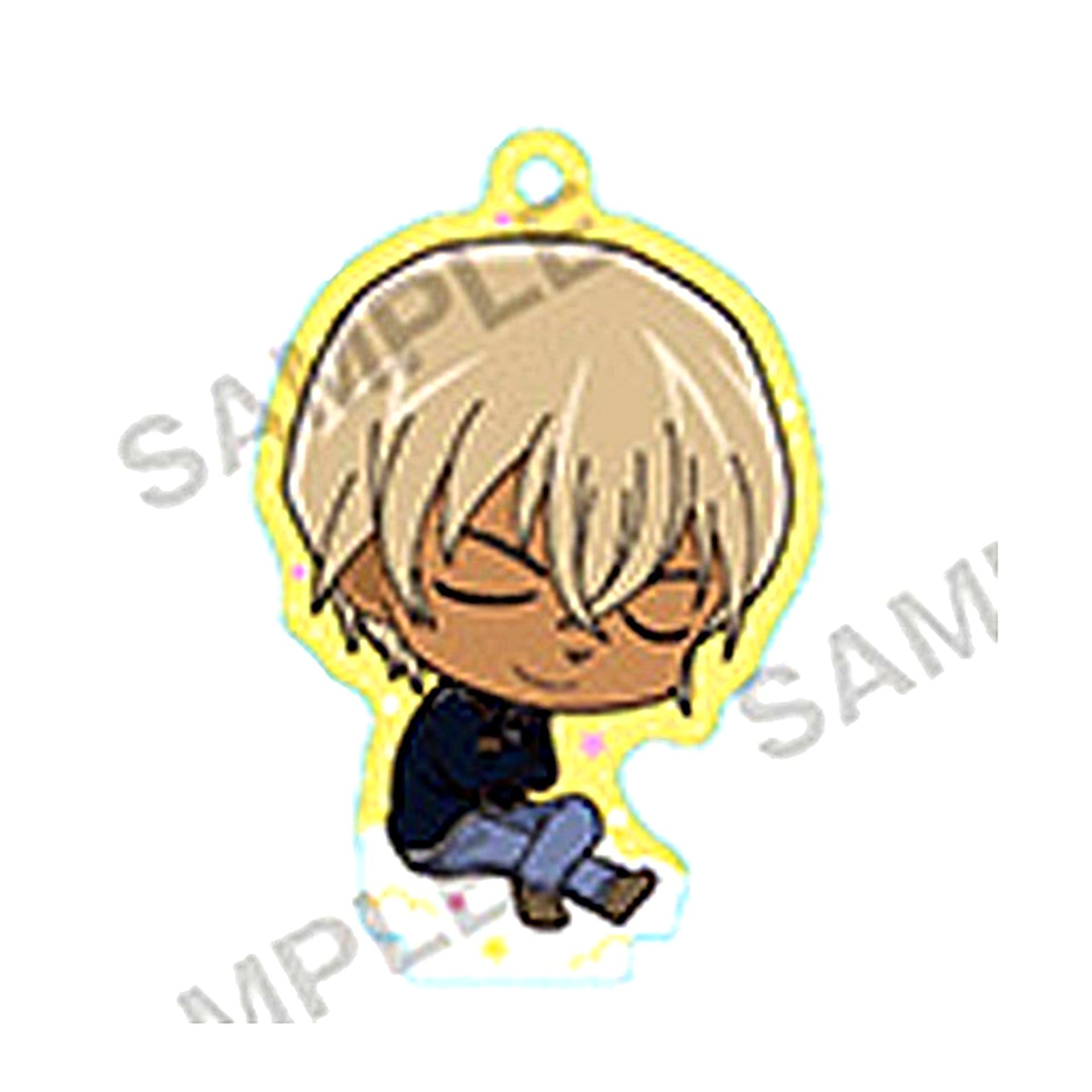 Toru Amuro Detective Conan Acrylic Stand Figure Vol. 3 [USED]