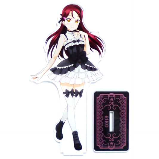 Riko Sakurauchi Gothic Lolita Ver. Acrylic Stand Love Live! Sunshine!! Premium Shop Limited [USED]