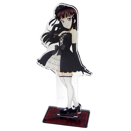 Dia Kurosawa Gothic Lolita Ver. Acrylic Stand Love Live! Sunshine!! Premium Shop Limited [USED]