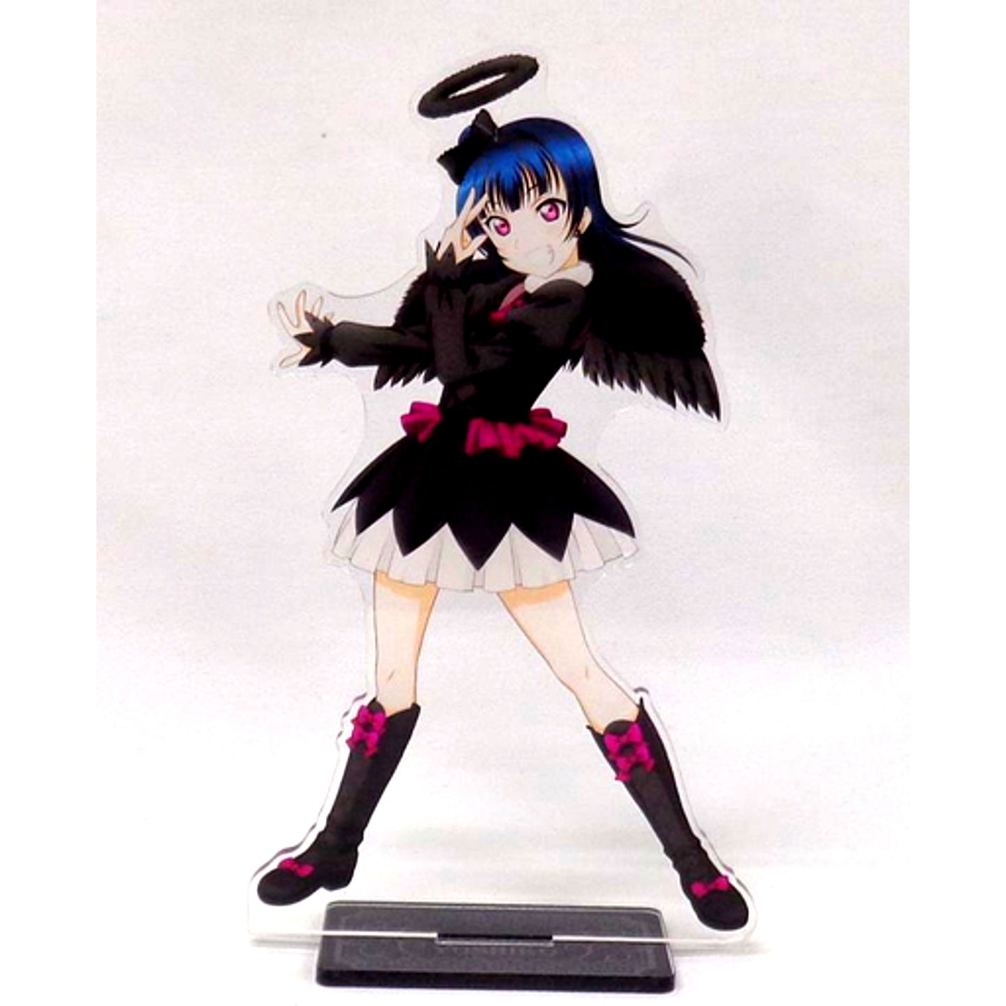Yoshiko Tsushima Gothic Lolita Ver. Acrylic Stand Love Live! Sunshine!! Premium Shop Limited [USED]