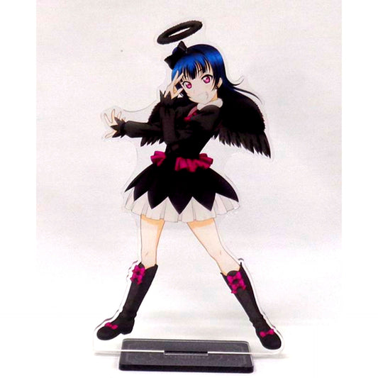 Yoshiko Tsushima Gothic Lolita Ver. Acrylic Stand Love Live! Sunshine!! Premium Shop Limited [USED]