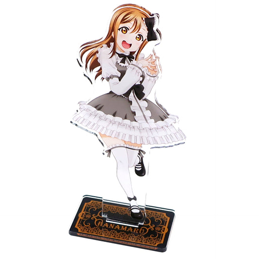 Hanamaru Kunikida Gothic Lolita Ver. Acrylic Stand Love Live! Sunshine!! Premium Shop Ltd [USED]