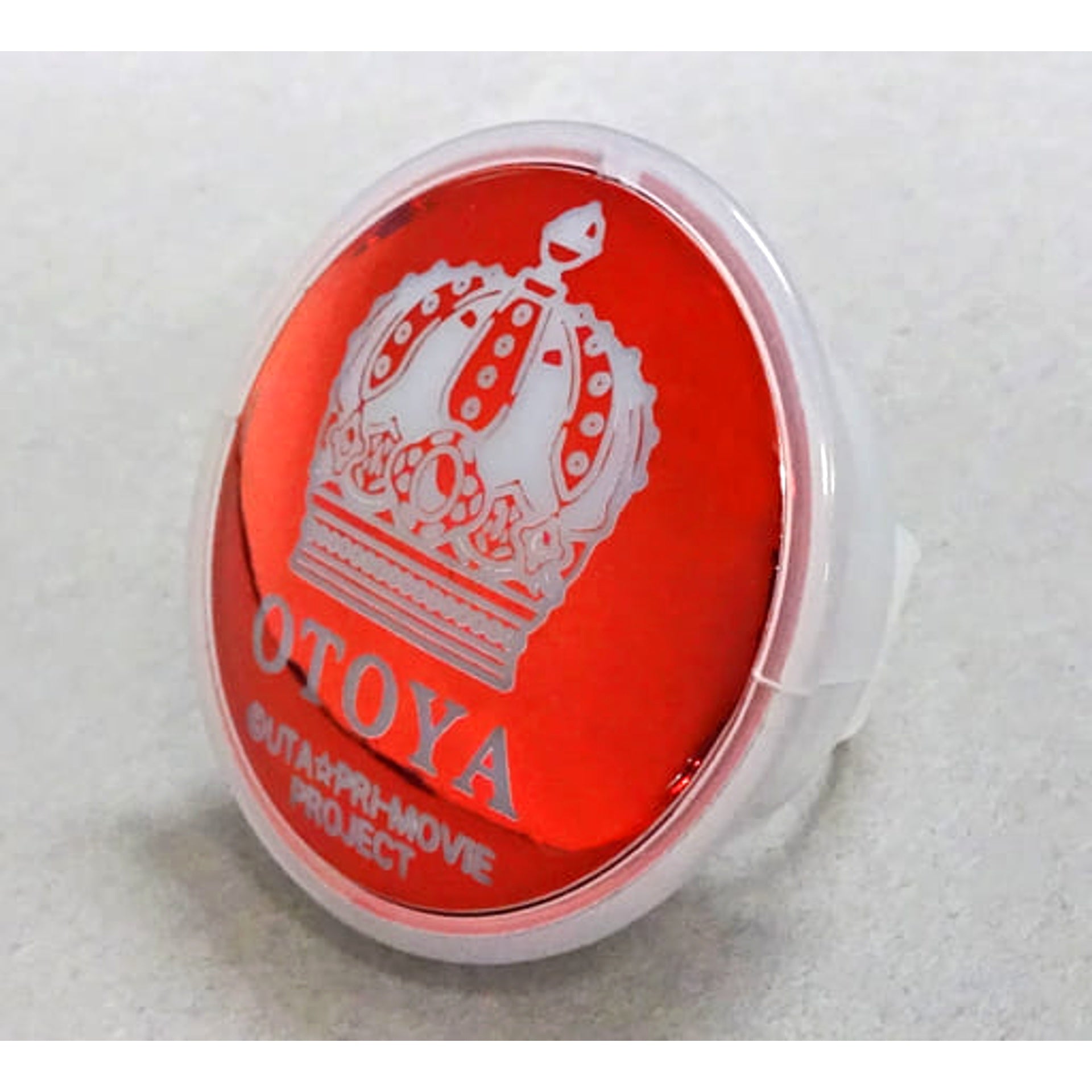 Uta no Prince Sama Movie: Maji Love Kingdom Otoya Ittoki Trading Ring Light SHINING Ver. Maji Love Caravan Limited [USED]