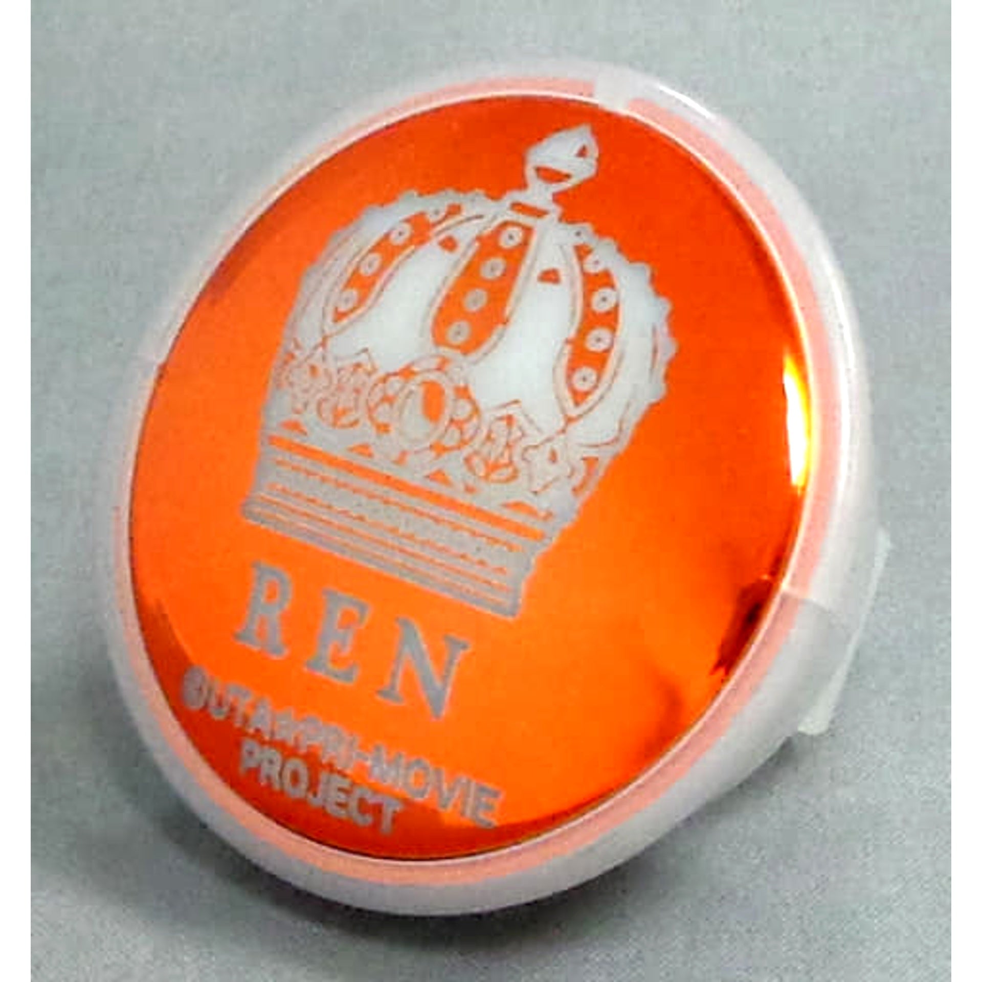 Uta no Prince Sama Movie: Maji Love Kingdom Ren Jinguji Trading Ring Light SHINING Ver. Maji Love Caravan Limited [USED]