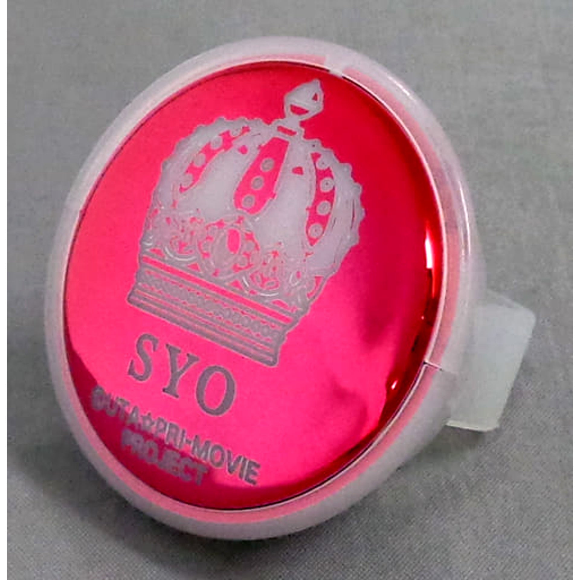 Uta no Prince Sama Movie: Maji Love Kingdom Sho Kurusu Trading Ring Light SHINING Ver. Maji Love Caravan Limited [USED]