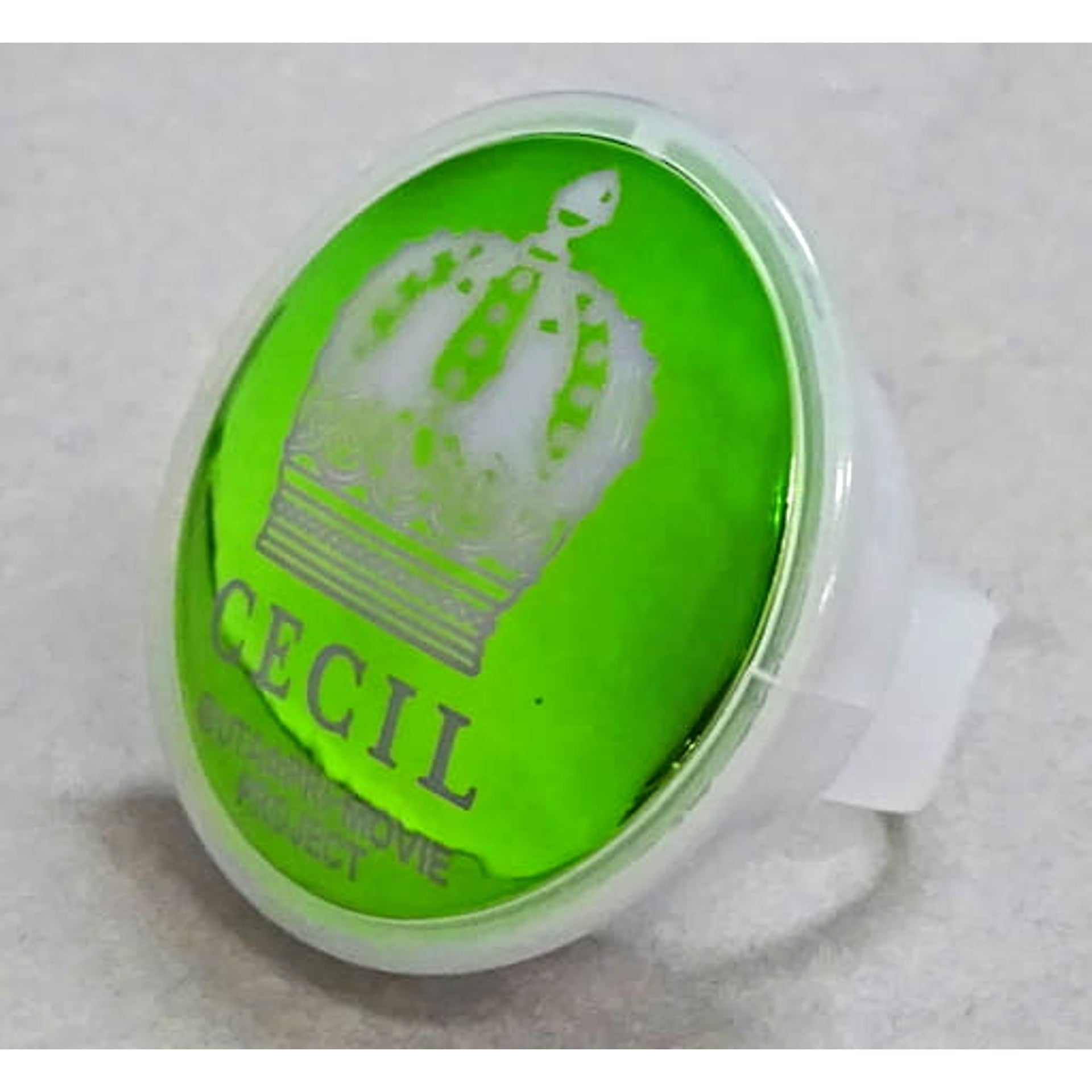 Uta no Prince Sama Movie: Maji Love Kingdom Cecil Aijima Trading Ring Light SHINING Ver. Maji Love Caravan Limited [USED]