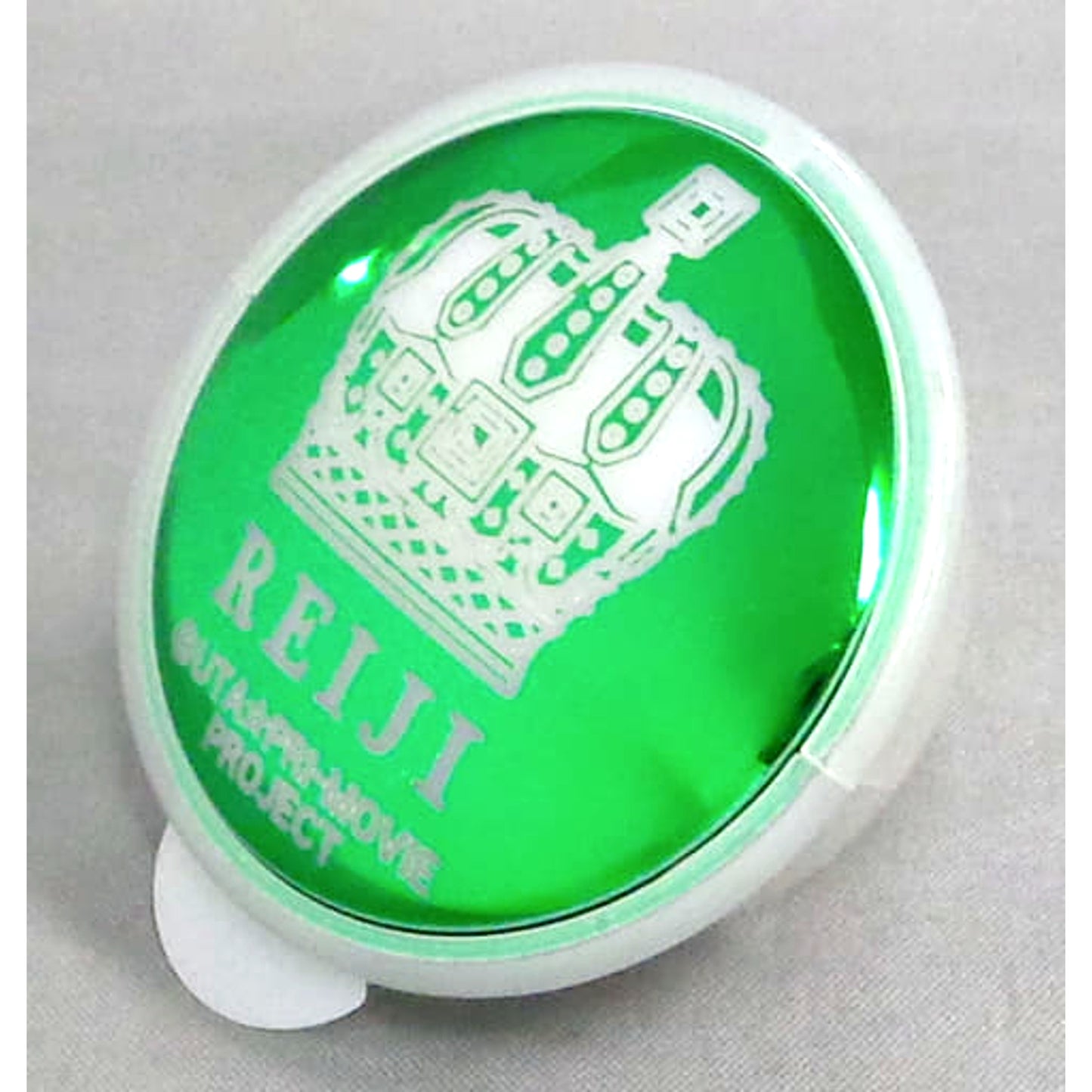 Reiji Kotobuki Uta no Prince-sama Maji LOVE Kingdom Movie Trading Ring Light SHINING Ver. Maji LOVE Caravan Limited [USED]