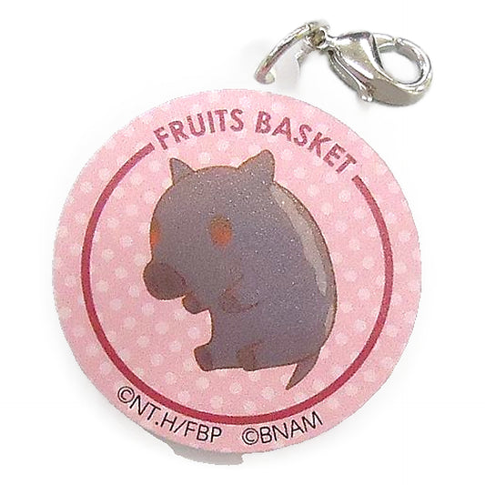Souma Kagura Fruits Basket Zodiac Acrylic Charm Collection Nanja Town Limited Charm [USED]