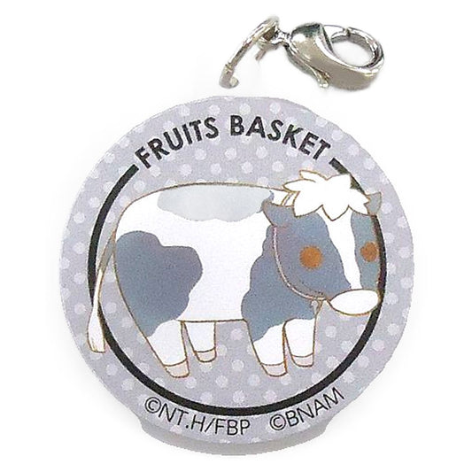 Hatsuharu Souma Fruits Basket Zodiac Acrylic Charm Collection Nanja Town Limited Charm [USED]