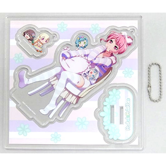 Pastel*Palettes BanG Dream! Girls Band Party! Acrylic Stand Keychain GalPa & Starlight Fes 2019 in Ikebukuro [USED]