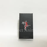 Memory Cube Crystal Keychain 2 Set Xenogears 20th Anniversary Concert The Beginning and the End Key Ring [USED]