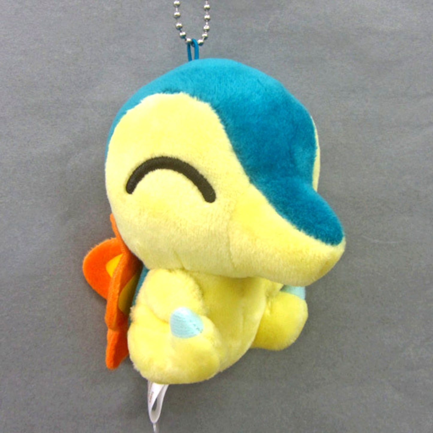 Super Secret Base Cyndaquil Doll OA Mascot Pokemon Center Ltd [USED]
