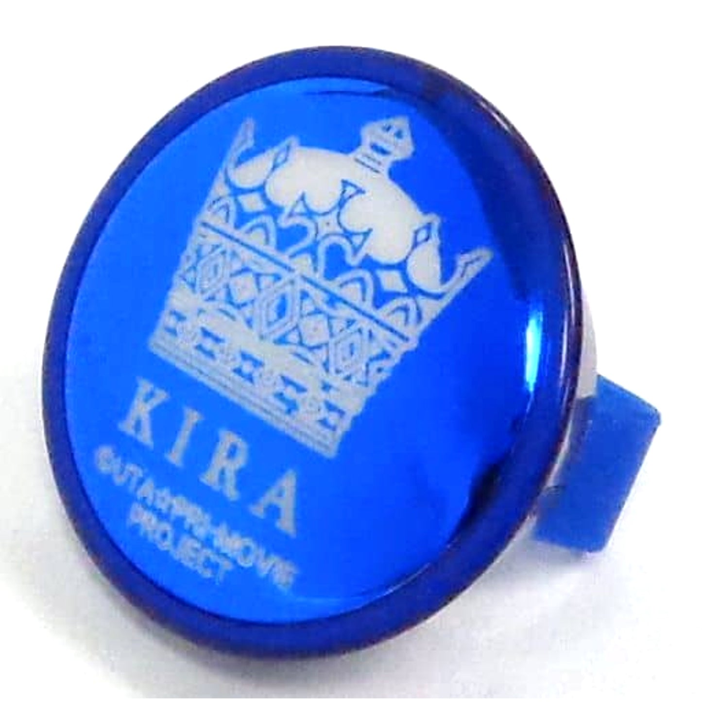 Uta no Prince Sama Movie: Maji Love Kingdom Kira Sumeragi Trading Ring Light RAGING Ver. Maji Love Caravan Limited [USED]