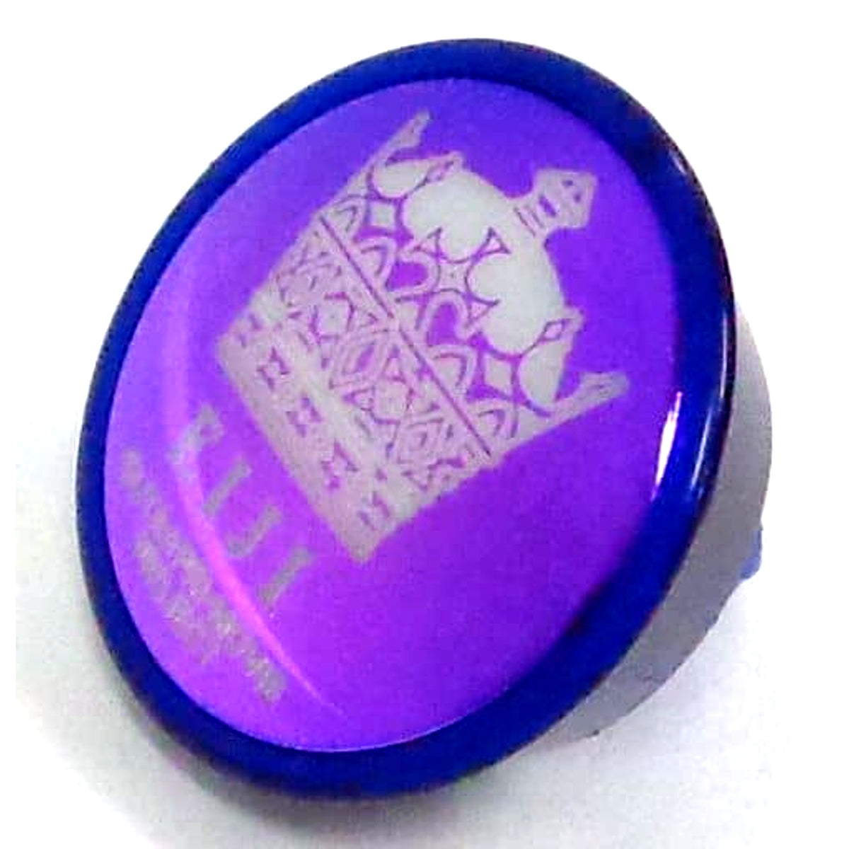 Eiji Otori Uta no Prince-sama Maji LOVE Kingdom Movie Trading Ring Light RAGING Ver. Maji LOVE Caravan Limited [USED]