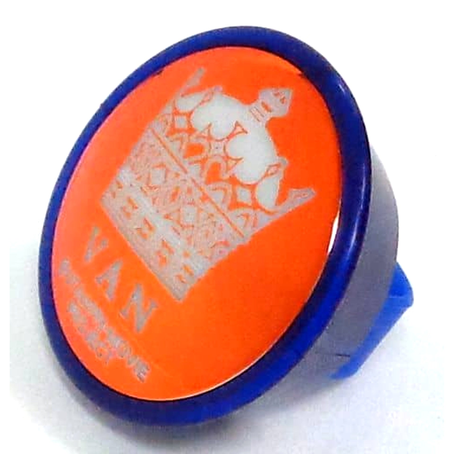 Uta no Prince Sama Movie: Maji Love Kingdom Van Kiryuin Trading Ring Light RAGING Ver. Maji Love Caravan Limited [USED]