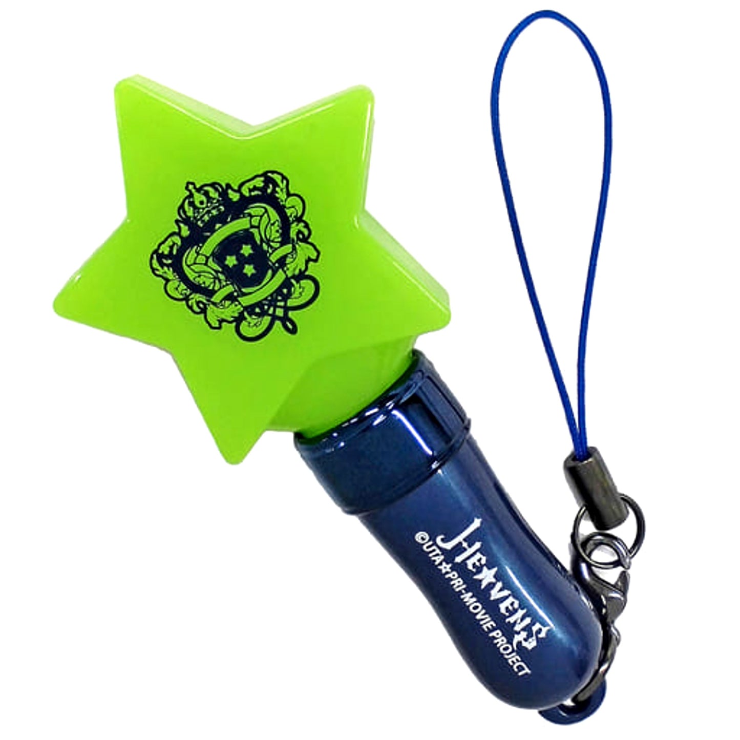 Uta no Prince Sama Movie: Maji Love Kingdom Shion Amakusa Trading Mini Light RAGING Ver. Maji Love Caravan Limited [USED]