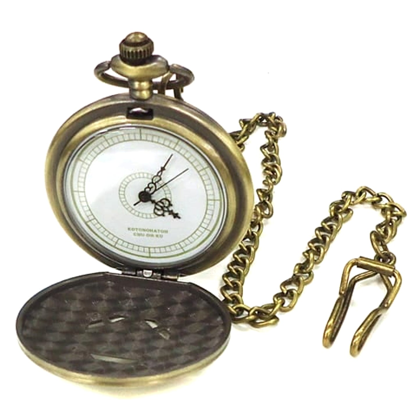 Hypnosis Mic Division Rap Battle Chuouku VIP Pocket Watch 4th Live [USED]