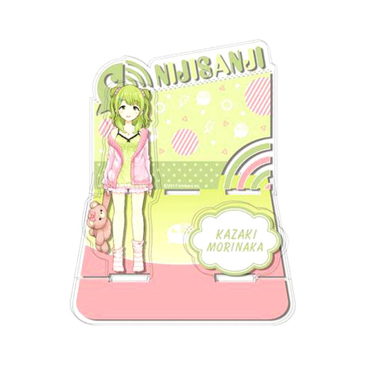 Morinaka Kazaki Nijisanji Acrylic Diorama Stand Virtual Youtuber [USED]