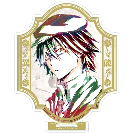 Ranpo Edogawa Bungo Stray Dogs Trading Ani-Art Acrylic Stand [USED]