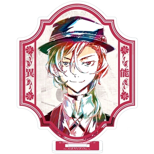 Chuuya Nakahara Bungo Stray Dogs Trading Ani-Art Acrylic Stand [USED]