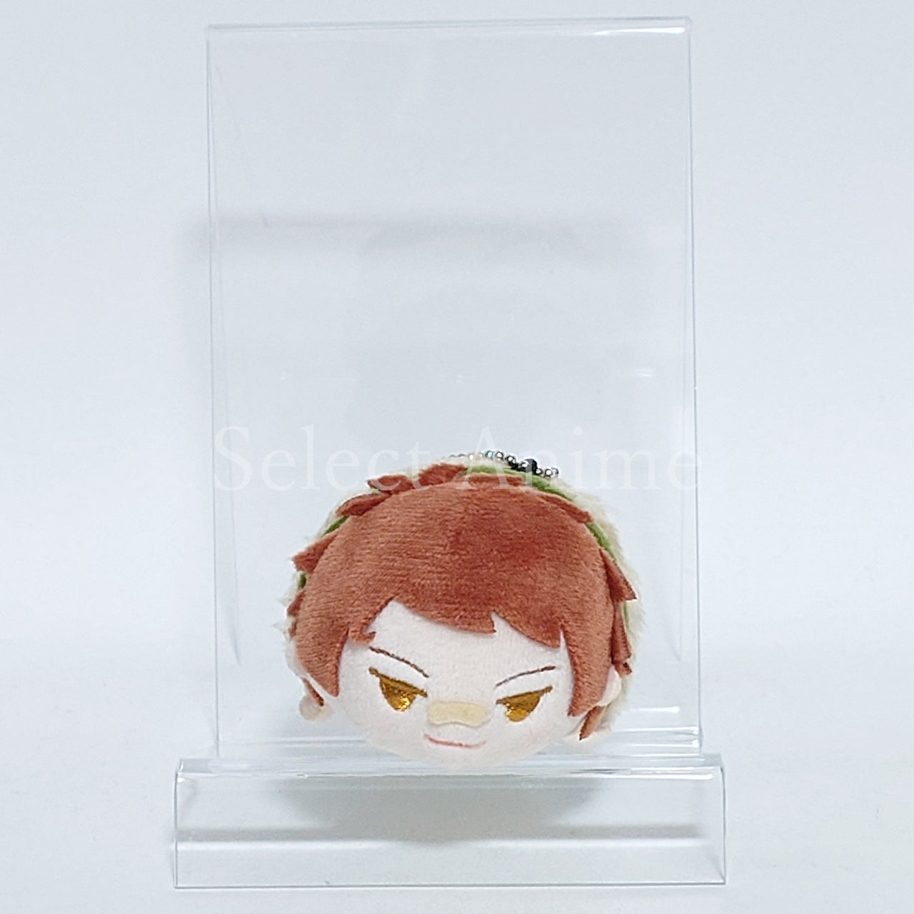 Bungo Stray Dogs Dozo Tachihara Mochimochi Mascot Vol.3 Keychains [USED]