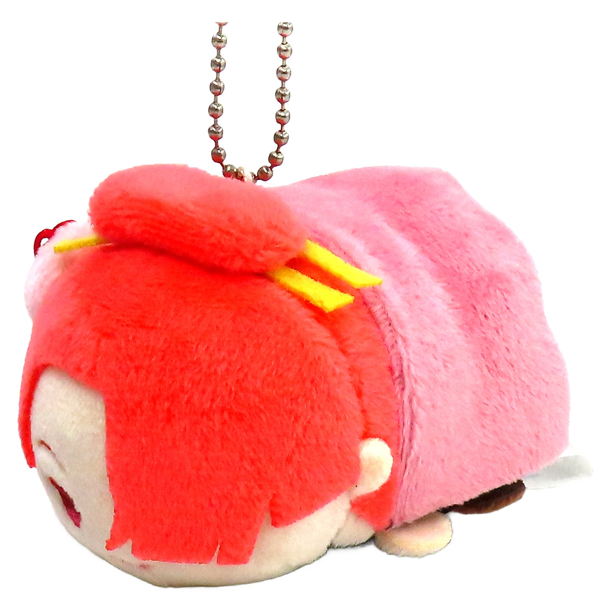Bungo Stray Dogs Koyo Ozaki Mochimochi Mascot Vol.3 Keychains [USED]