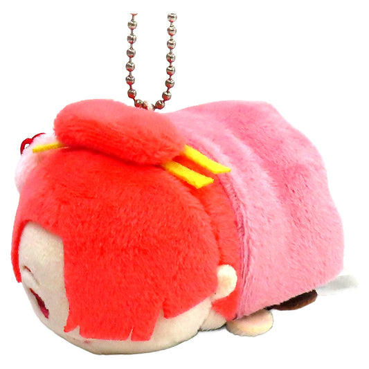 Bungo Stray Dogs Koyo Ozaki Mochimochi Mascot Vol.3 Keychains [USED]