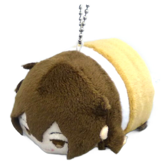 Osamu Dazai Bungo Stray Dogs Mochi Mochi Mascot Vol.3 Animate Box Purchase Bonus [USED]