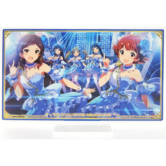 THE IDOLM@STER Million Live! Shooting Stars Ichiban Kuji Harmony Festival!! Acrylic Stand Prize E Acrylic Stands [USED]