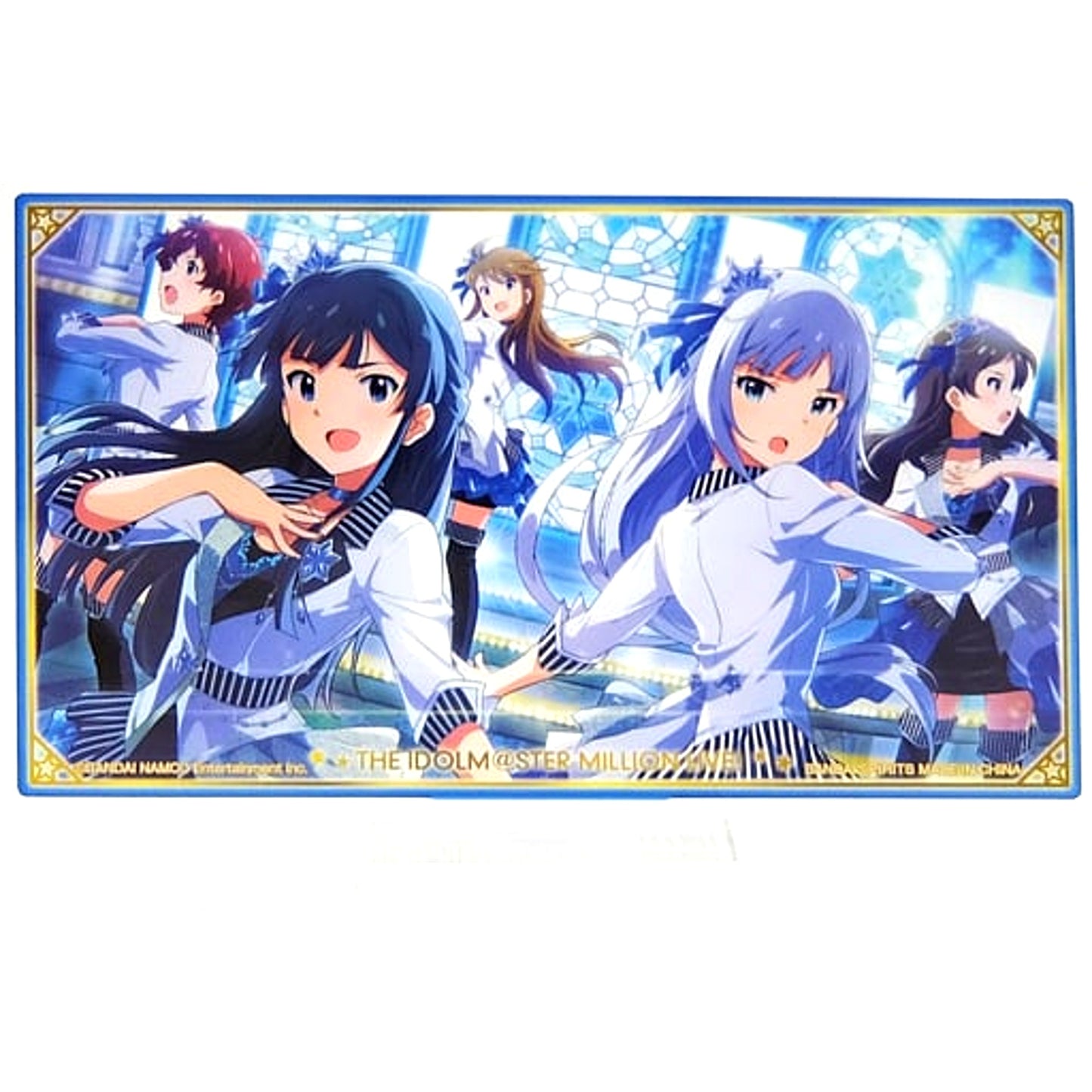 FairyTale ja Irarenai E Prize Acrylic Stand Ichiban Kuji THE IDOLMASTER MILLION LIVE HARMONY FESTIVAL [USED]