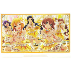 THE IDOLM@STER Million Live! Angelic Parade Ichiban Kuji Harmony Festival!! Acrylic Stand Prize E Acrylic Stands [USED]
