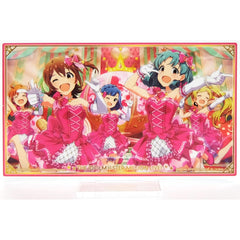 THE IDOLM@STER Million Live! Princess Be Ambitious? Ichiban Kuji Harmony Festival!! Acrylic Stand Prize E Acrylic Stands [USED]