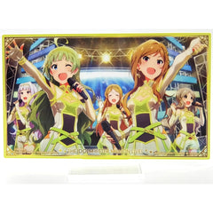 THE IDOLM@STER Million Live! Standing Alive Ichiban Kuji Harmony Festival!! Acrylic Stand Prize E Acrylic Stands [USED]
