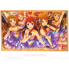 THE IDOLM@STER Million Live! Light the Frustrated Heart Ichiban Kuji Harmony Festival!! Acrylic Stand Prize E Acrylic Stands [USED]