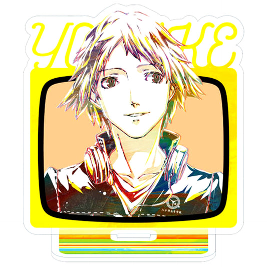 Yosuke Hanamura Trading Ani-Art Acrylic Stand Persona 4 [USED]
