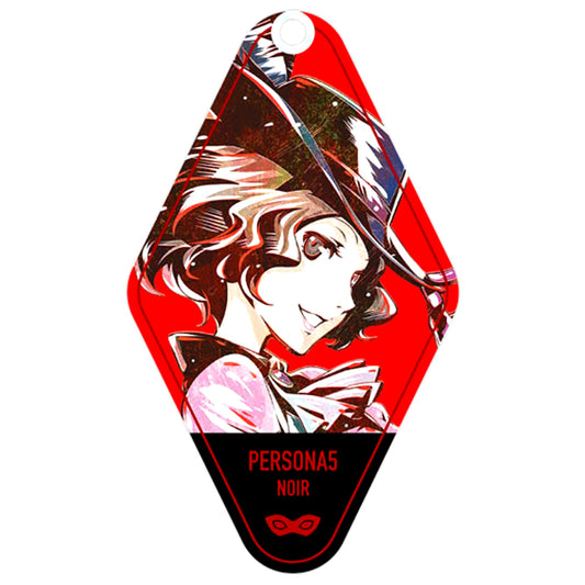 Noir Persona 5 Trading Ani-Art Acrylic Keychain [USED]
