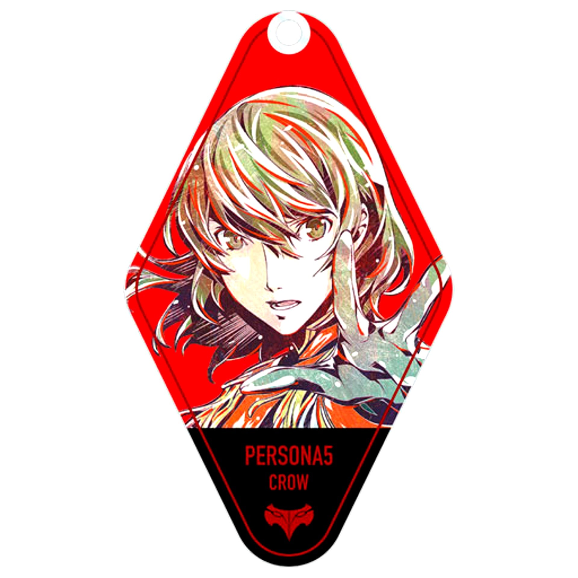 Crow Persona 5 Trading Ani-Art Acrylic Keychain [USED]