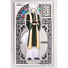 Yukichi Fukuzawa Acrylic Stand Bungo Stray Dogs at Namjatown Blue Bird of Happiness [USED]