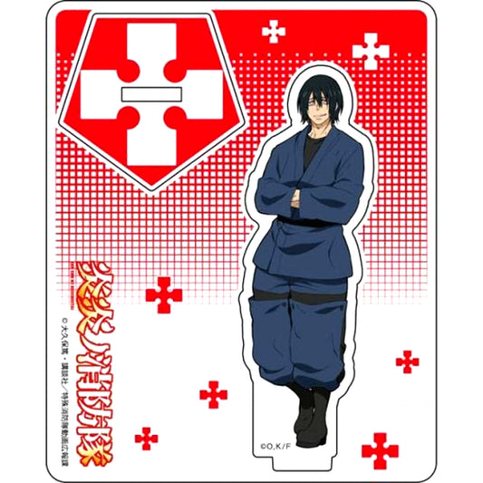 Benimaru Shinmon Acrylic Diorama Fire Force [USED]